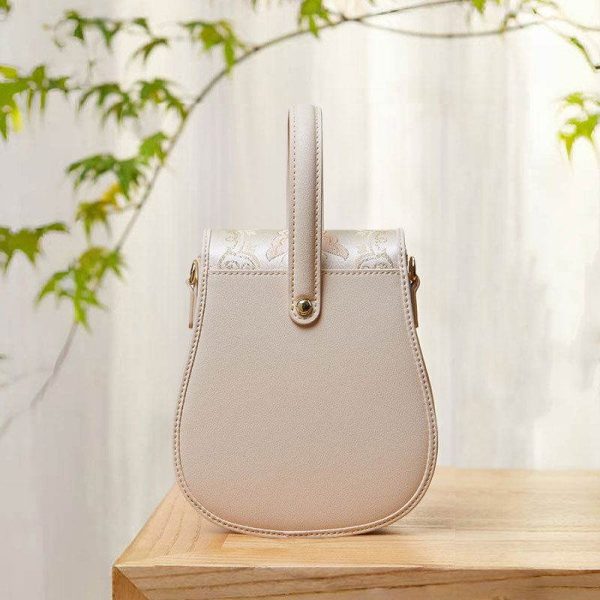 Nylon Rolltop Tote - Image 4