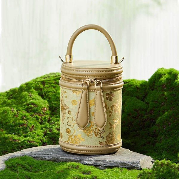 Quilted Nylon Mini Backpack - Image 4