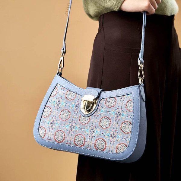 Minimalist Leather Shopper - Image 2