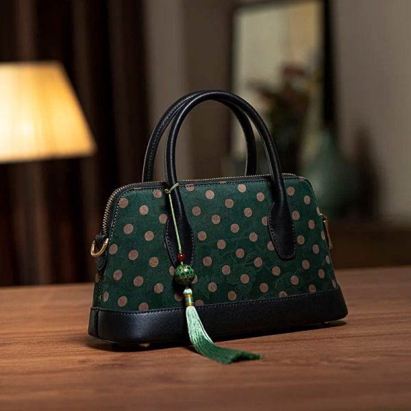 Velvet Crystal Clutch - Image 2