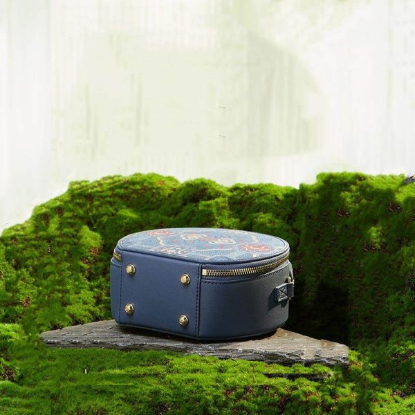 Canvas Utility Crossbody - Image 2
