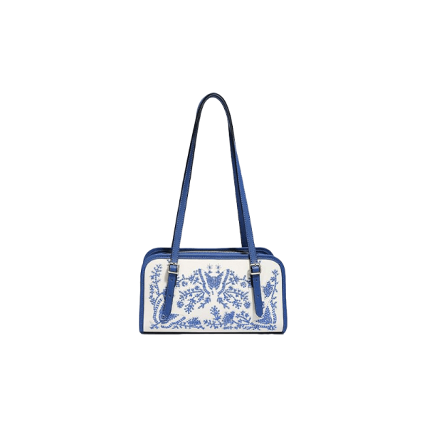 Gradient Patent Mini Bag - Image 4