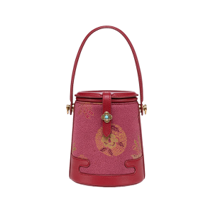 Satin Quilted Clutch