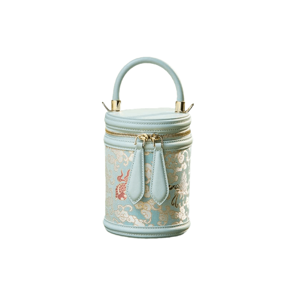 Nylon Travel Tote