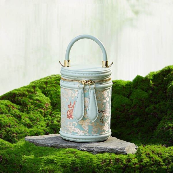 Nylon Travel Tote - Image 3