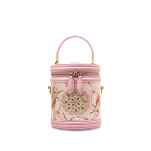 Quilted Calfskin Tote