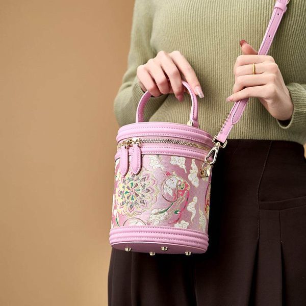 Quilted Calfskin Tote - Image 4