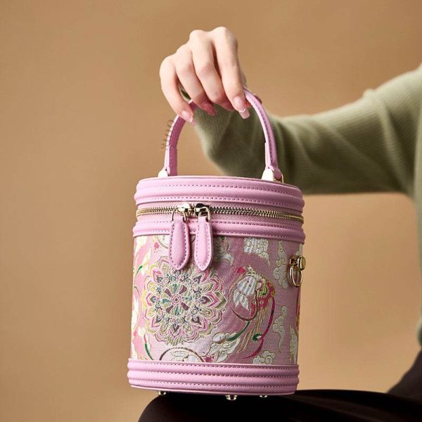 Quilted Calfskin Tote - Image 3