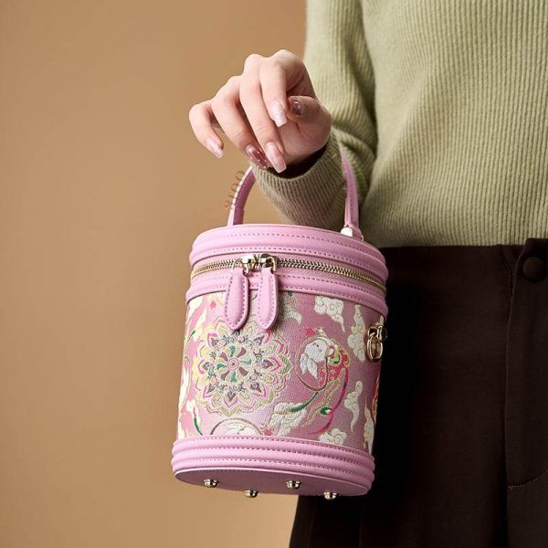 Quilted Calfskin Tote - Image 2