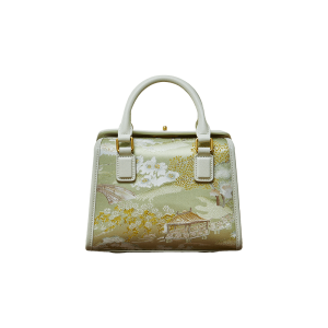 Denim Patch Crossbody