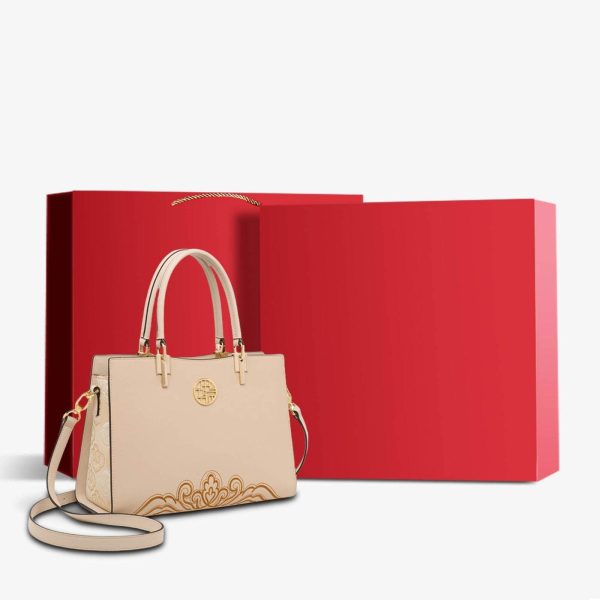 Raffia Woven Crossbody - Image 2