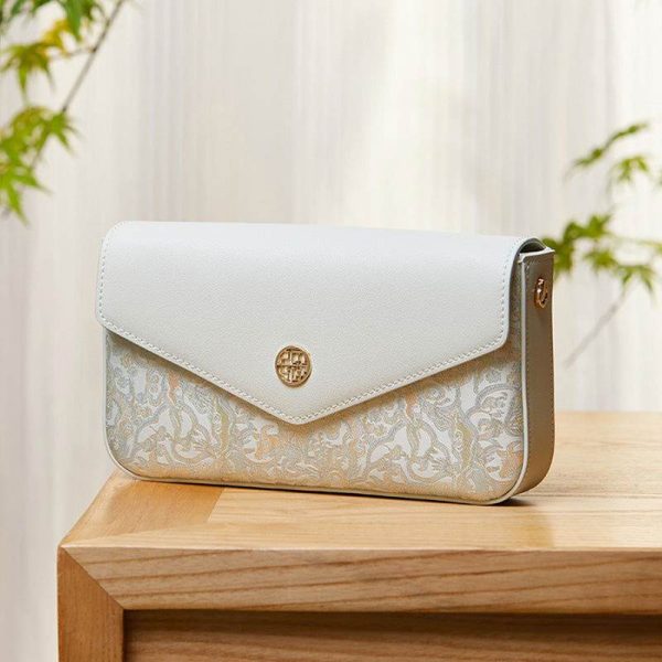 Glitter Sequin Shoulder Bag - Image 3