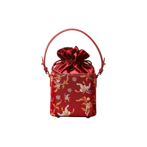 Smooth Leather Crossbody Bag