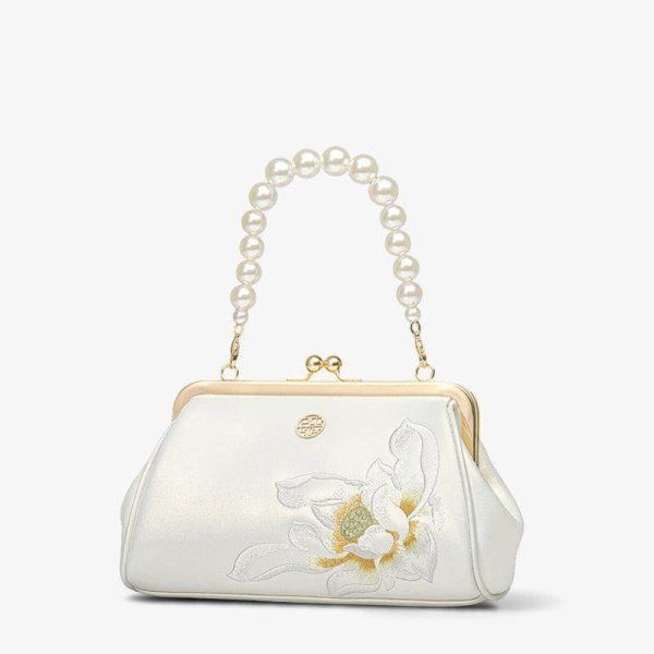 Colorblock Nylon Crossbody