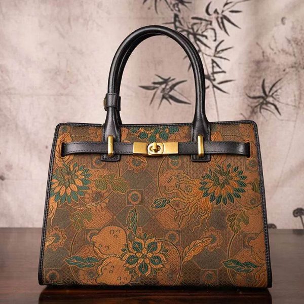Nylon Utility Tote - Image 5