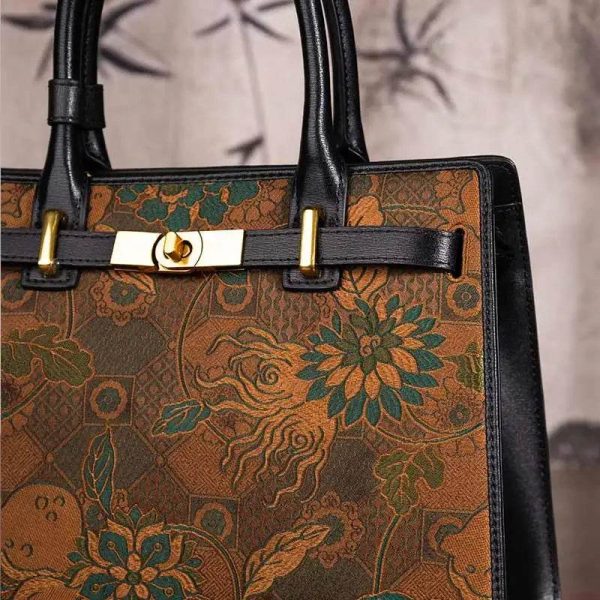 Nylon Utility Tote - Image 3