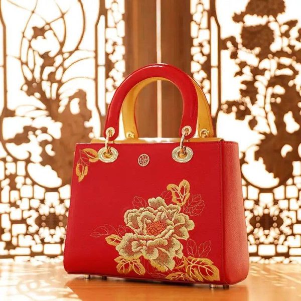 Beaded Canvas Crossbody - Image 4