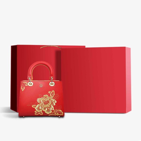 Beaded Canvas Crossbody - Image 2
