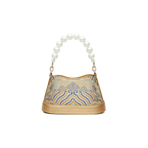 Nylon Rolltop Backpack