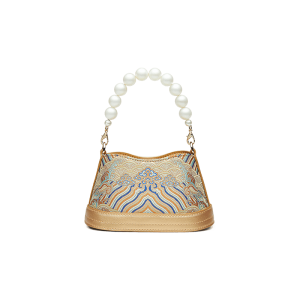 Nylon Rolltop Backpack