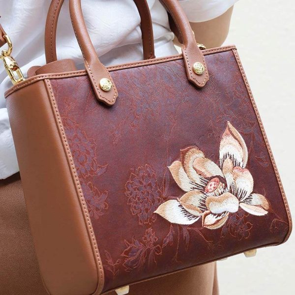Velvet Crystal Pouch - Image 3
