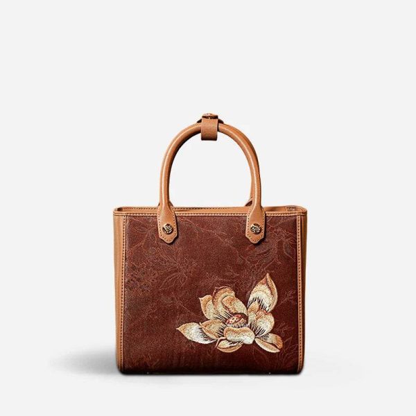 Velvet Crystal Pouch
