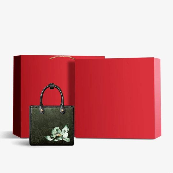 Quilted Nylon Shopper - Image 2