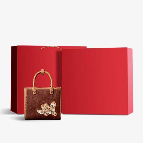 Velvet Crystal Pouch - Image 2