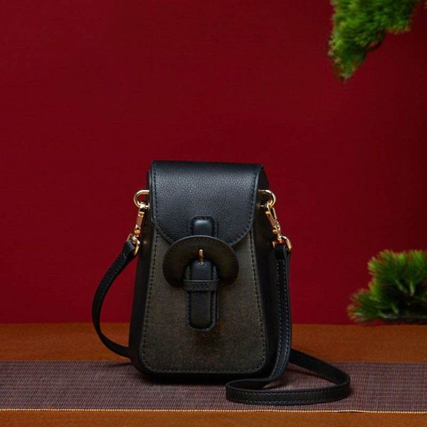 Beaded Satin Tote - Image 3