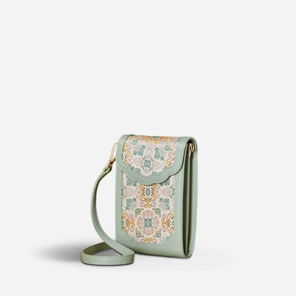 Canvas Utility Shoulder Bag - Image 2