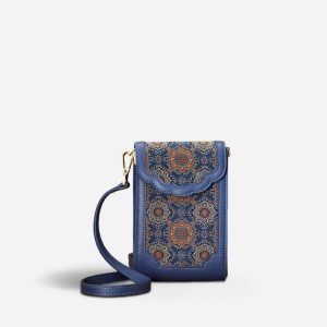 Smooth Nappa Leather Tote