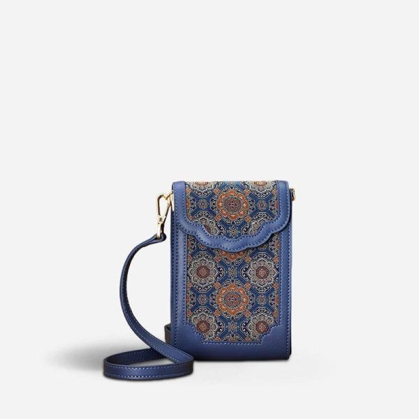Smooth Nappa Leather Tote