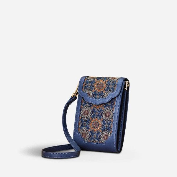 Smooth Nappa Leather Tote - Image 3