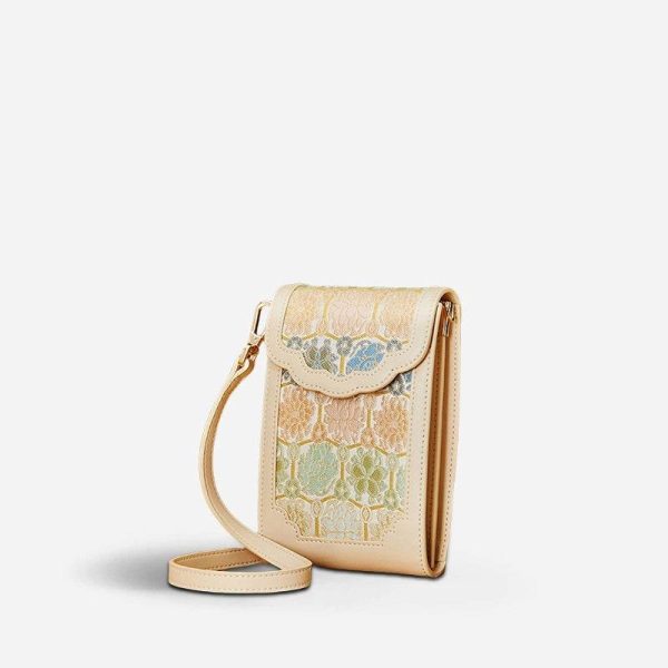 Sequin Fringe Clutch - Image 3