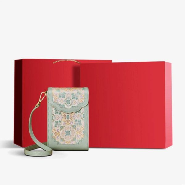 Canvas Utility Shoulder Bag - Image 3