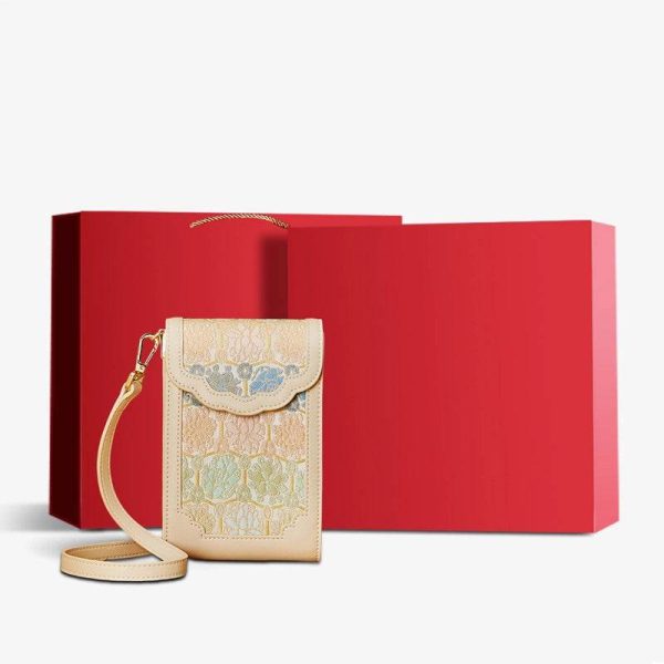 Sequin Fringe Clutch - Image 2