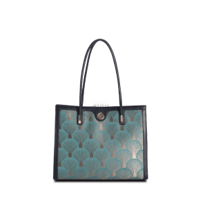 Wool Blend Shopper