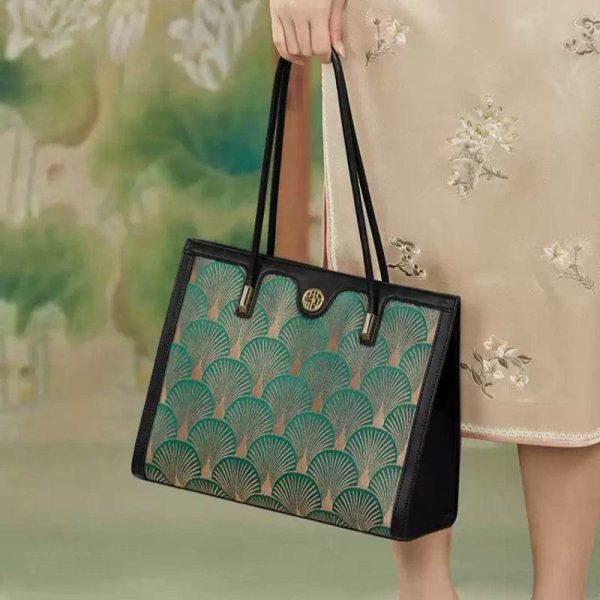 Wool Blend Shopper - Image 4