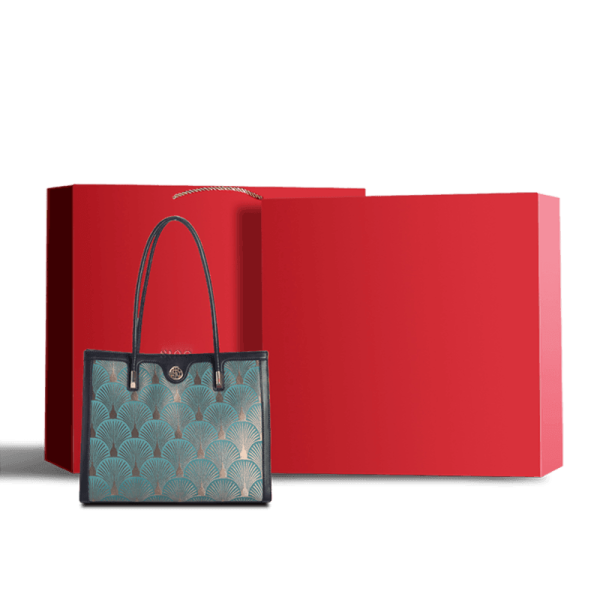 Wool Blend Shopper - Image 2