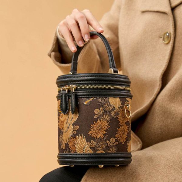 Metallic Mesh Evening Bag - Image 2