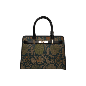 Velvet Mini Frame Bag