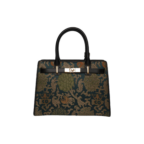 Velvet Mini Frame Bag