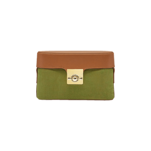 Canvas Colorblock Backpack