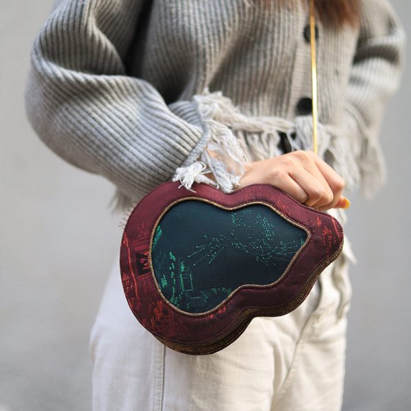 Canvas Strap Utility Bag - Image 4