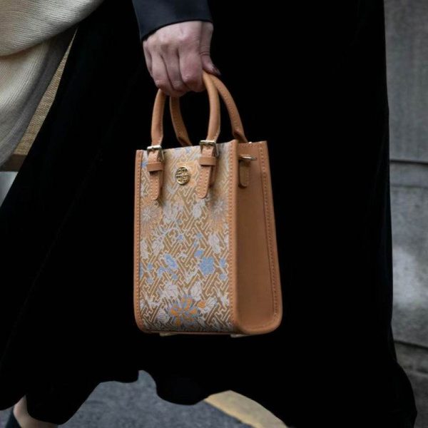 Glitter Sequin Mini Bag - Image 4