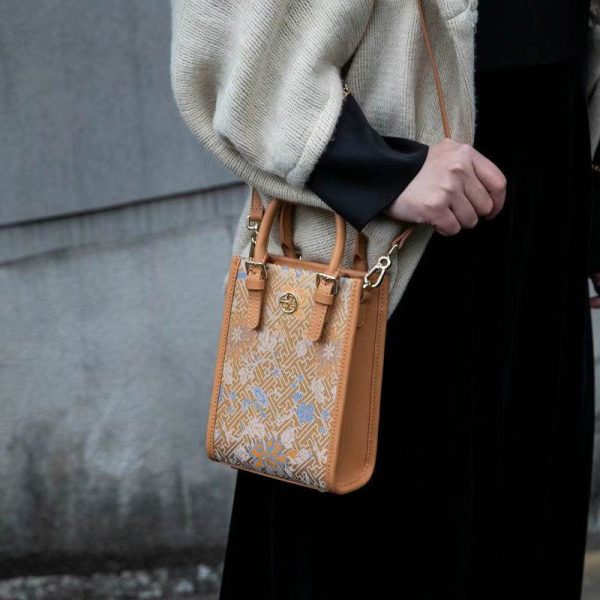 Glitter Sequin Mini Bag - Image 3