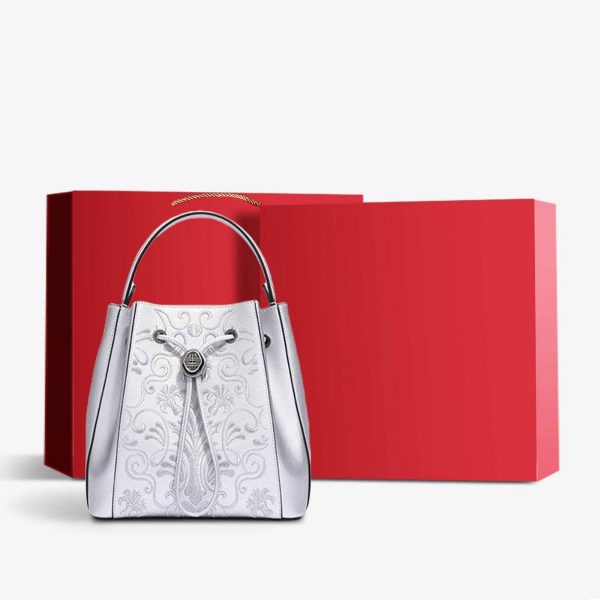 Canvas Strap Crossbody Bag - Image 2