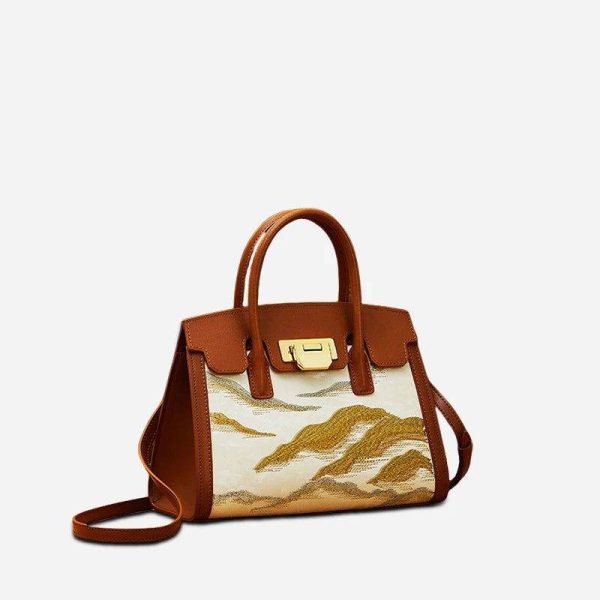 Quilted Calfskin Crossbody - Image 3
