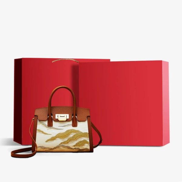 Quilted Calfskin Crossbody - Image 2