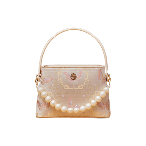 Smooth Nappa Leather Briefcase